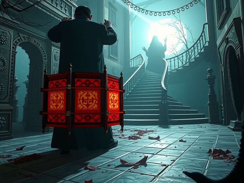 Vastu Dreadful Place cultural elements and traditional architecture